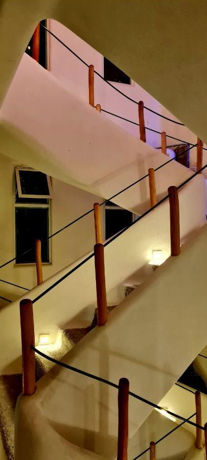 El Sho - Hotel Organico Bucerías Exteriér fotografie