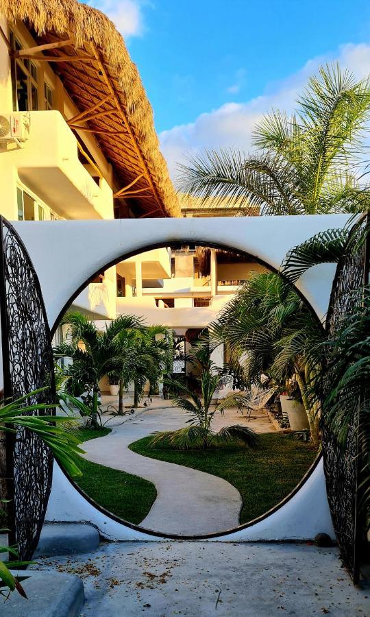 El Sho - Hotel Organico Bucerías Exteriér fotografie