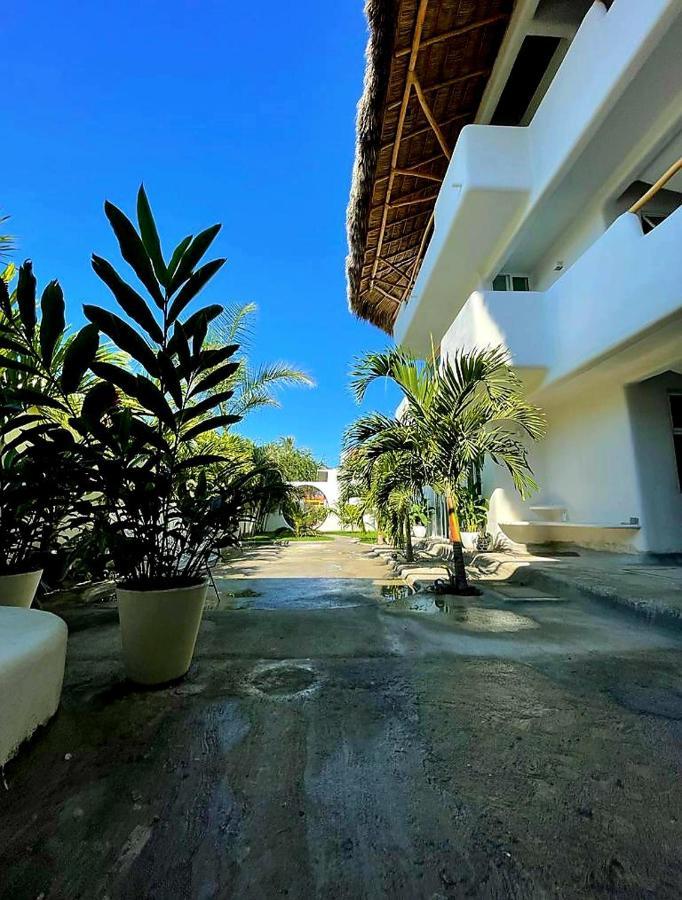El Sho - Hotel Organico Bucerías Exteriér fotografie