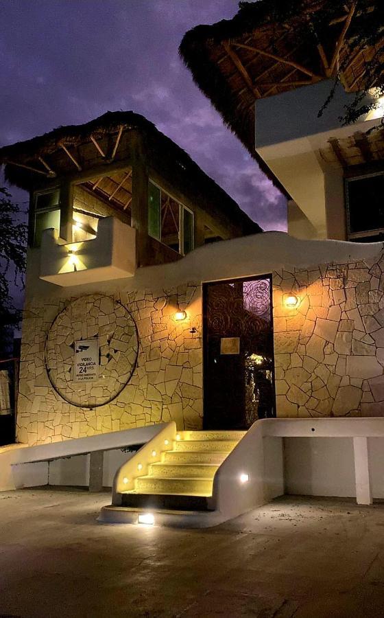 El Sho - Hotel Organico Bucerías Exteriér fotografie