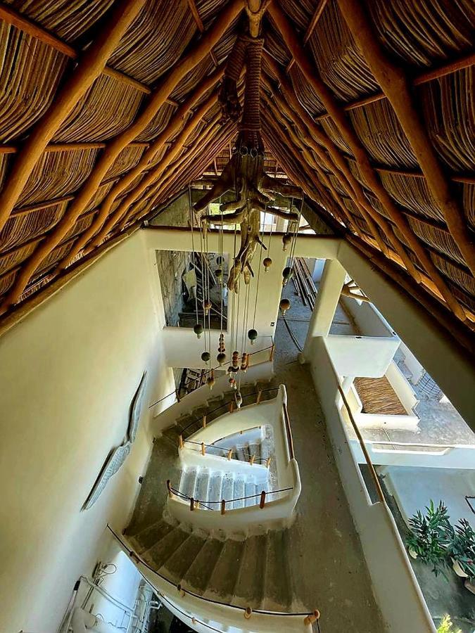 El Sho - Hotel Organico Bucerías Exteriér fotografie
