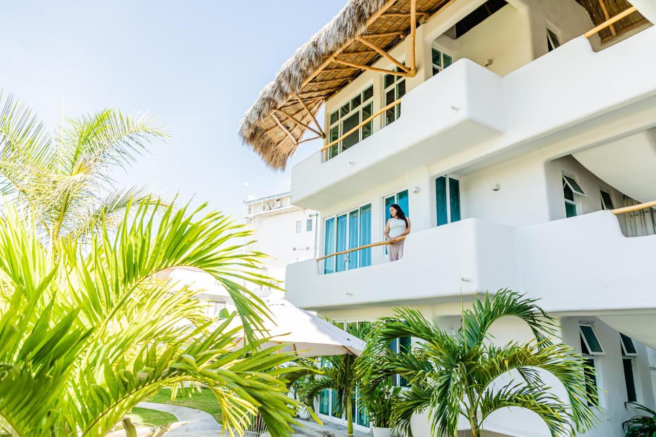 El Sho - Hotel Organico Bucerías Exteriér fotografie