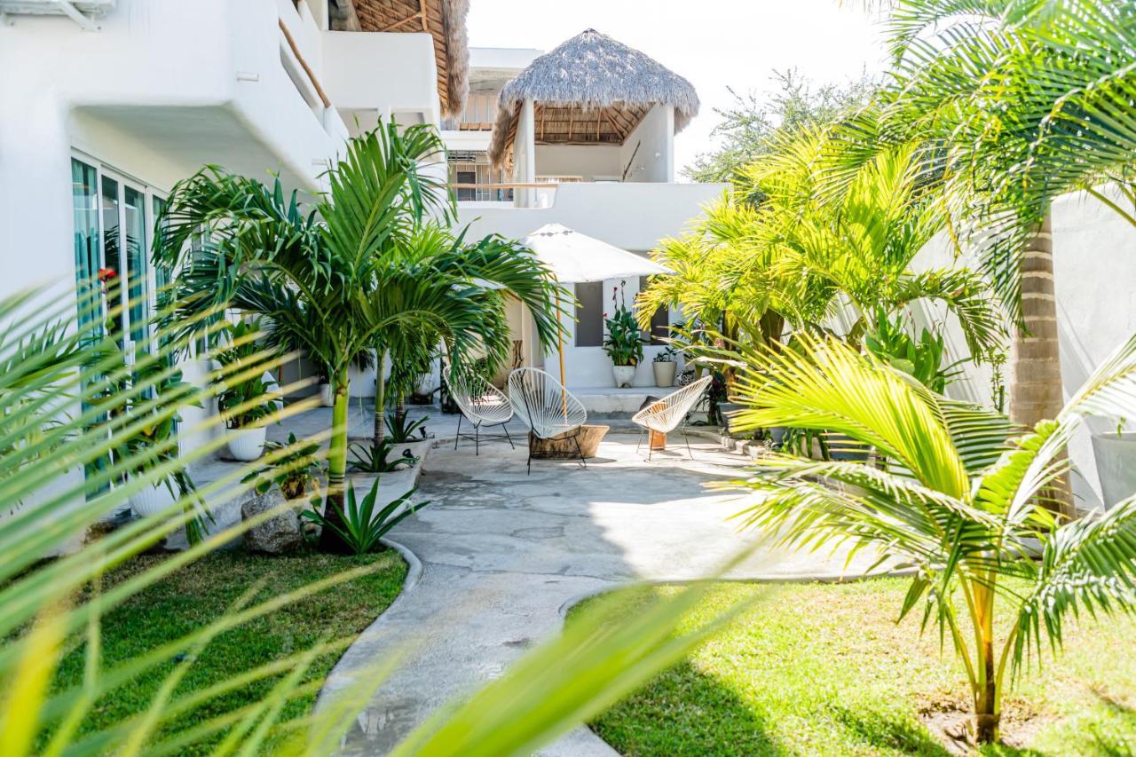 El Sho - Hotel Organico Bucerías Exteriér fotografie