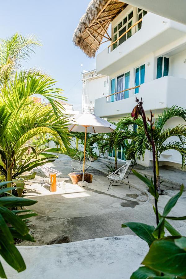 El Sho - Hotel Organico Bucerías Exteriér fotografie