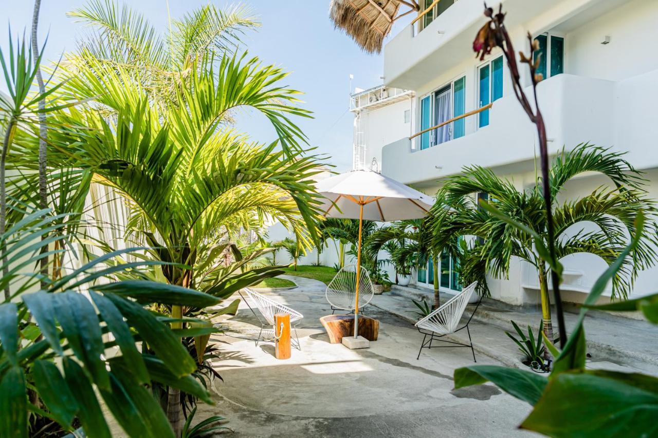 El Sho - Hotel Organico Bucerías Exteriér fotografie