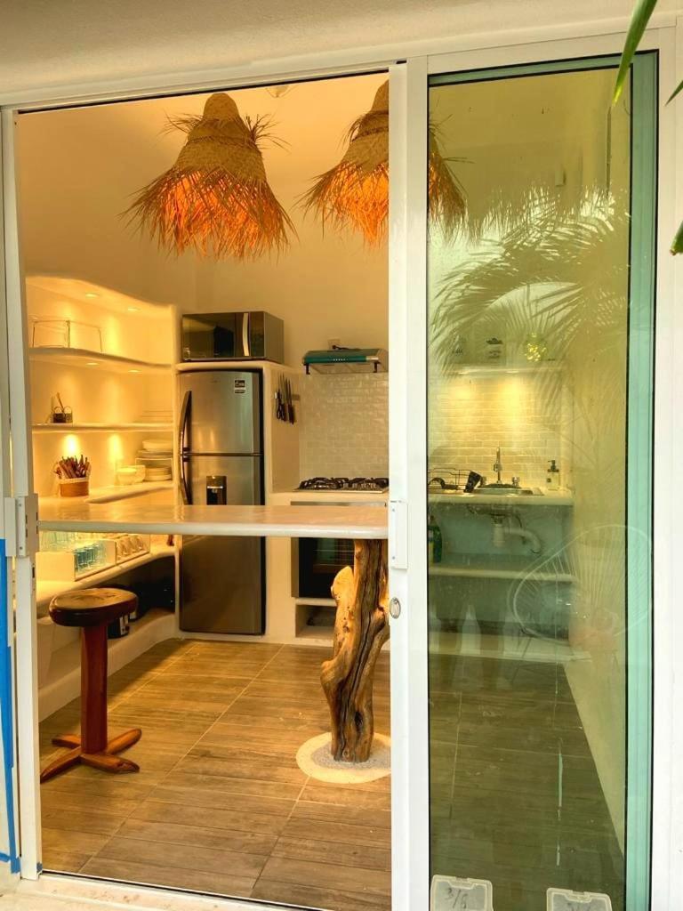 El Sho - Hotel Organico Bucerías Exteriér fotografie